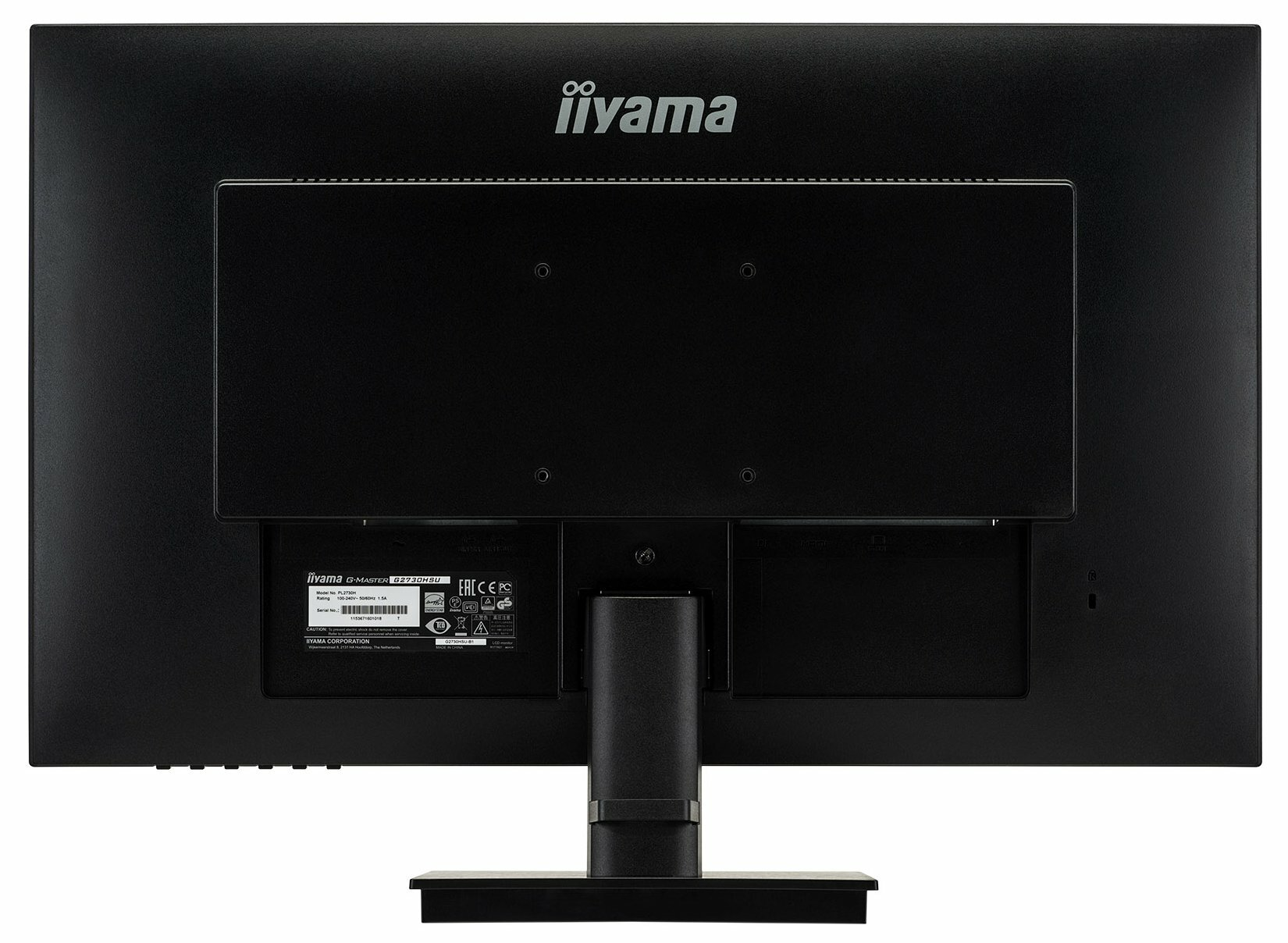 Monitor IIYAMA G-Master Black Hawk G2730HSU-B1