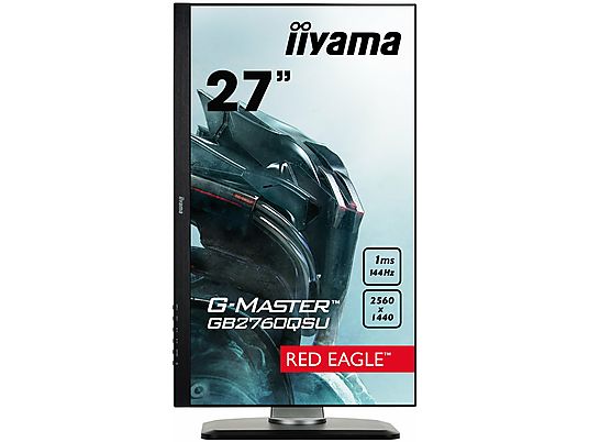 Monitor IIYAMA G-Master Red Eagle GB2760QSU-B1