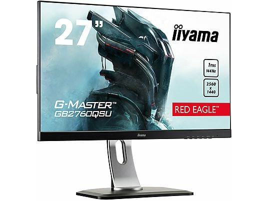 Monitor IIYAMA G-Master Red Eagle GB2760QSU-B1