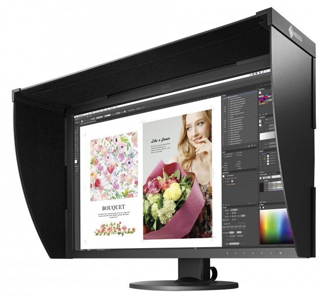 Monitor EIZO ColorEdge CG2730-BK