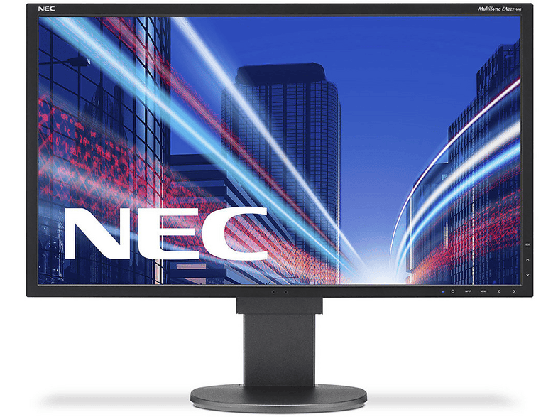 NEC MultiSync EA223WM Czarny