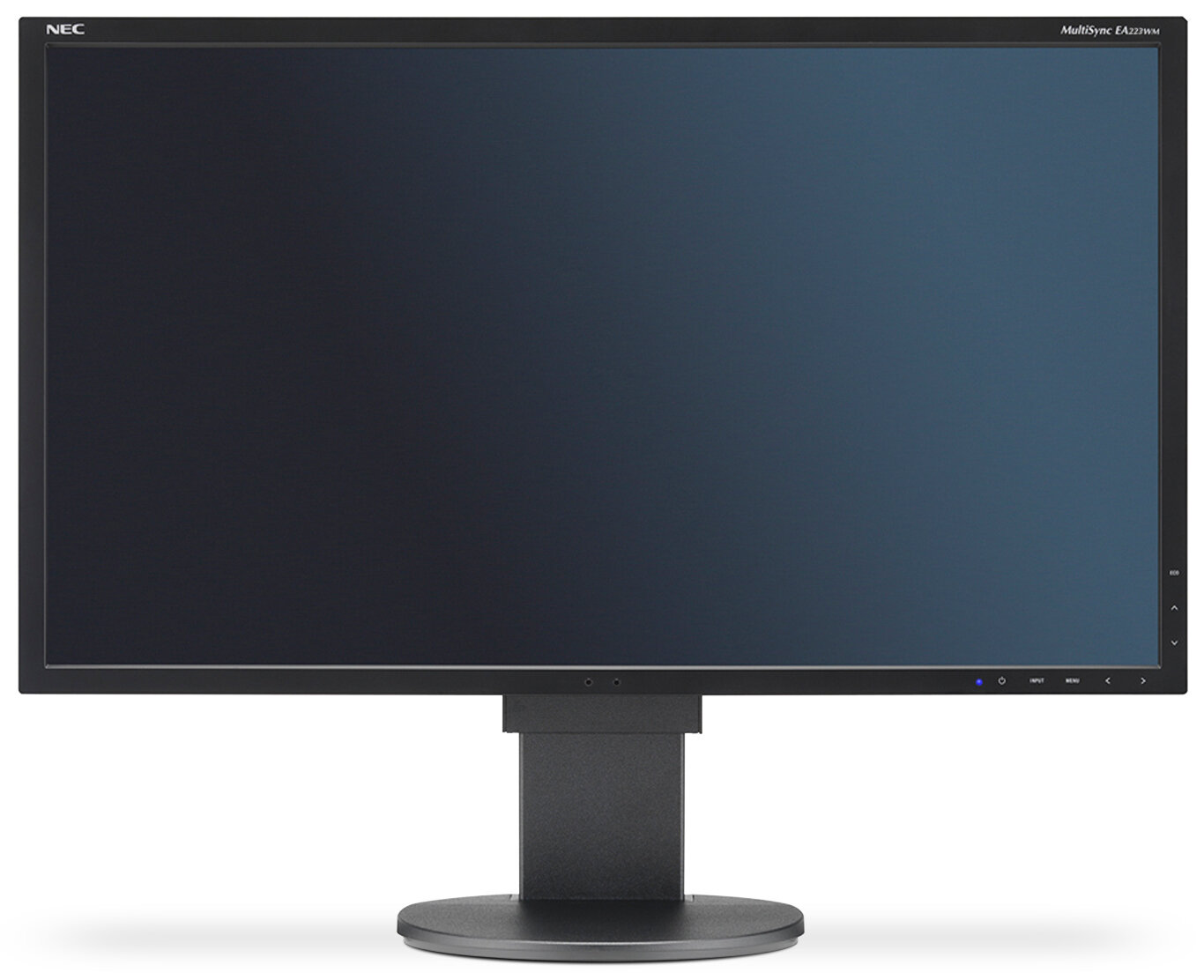 Monitor NEC MultiSync EA223WM Czarny