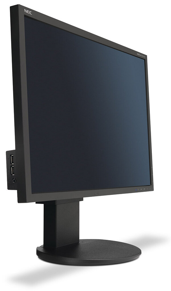 Monitor NEC MultiSync EA223WM Czarny