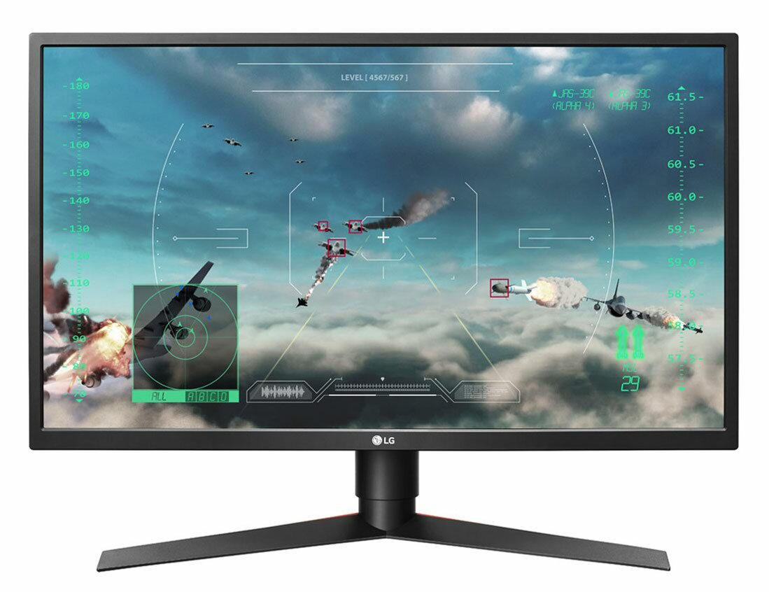 Monitor LG 27GK750F-B 27 FHD TN 1ms