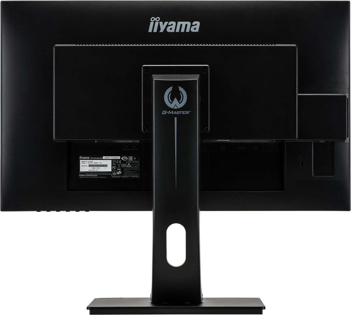 Monitor IIYAMA G-Master GB2730QSU-B1 27 QHD TN 1ms