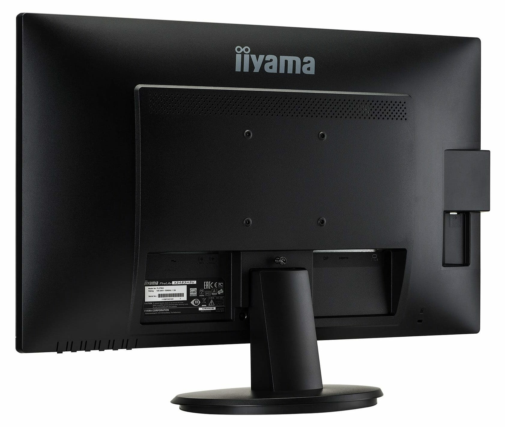 Monitor IIYAMA ProLite X2483HSU-B3 23.8 FHD AMVA 4ms