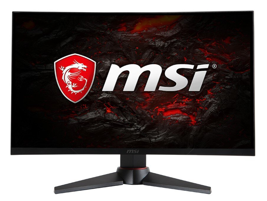 Monitor MSI Optix MAG24C 23.6 FHD VA 1ms