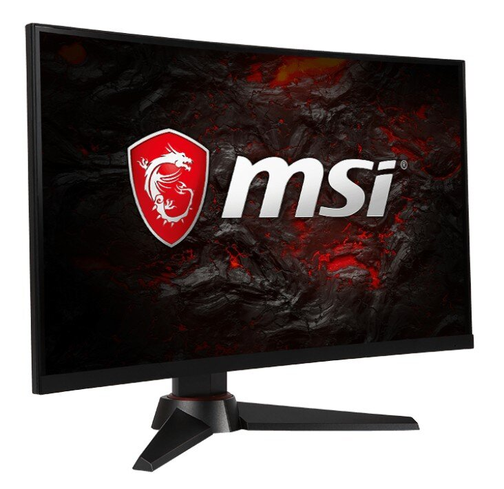 Monitor MSI Optix MAG24C 23.6 FHD VA 1ms