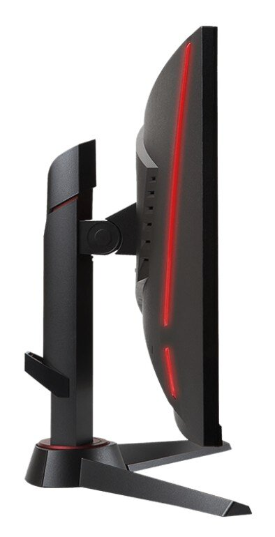 Monitor MSI Optix MAG24C 23.6 FHD VA 1ms