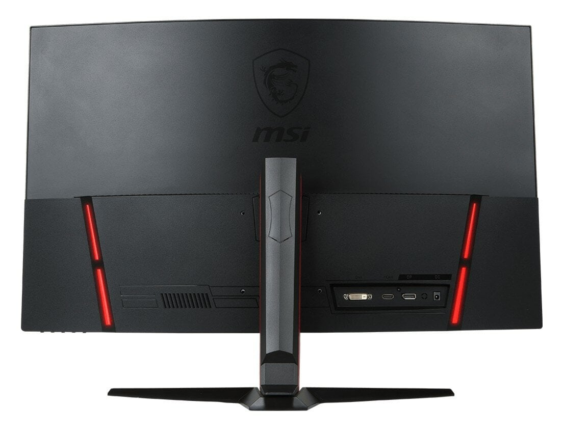 Monitor MSI Optix AG32CQ 31.5 QHD VA 1ms