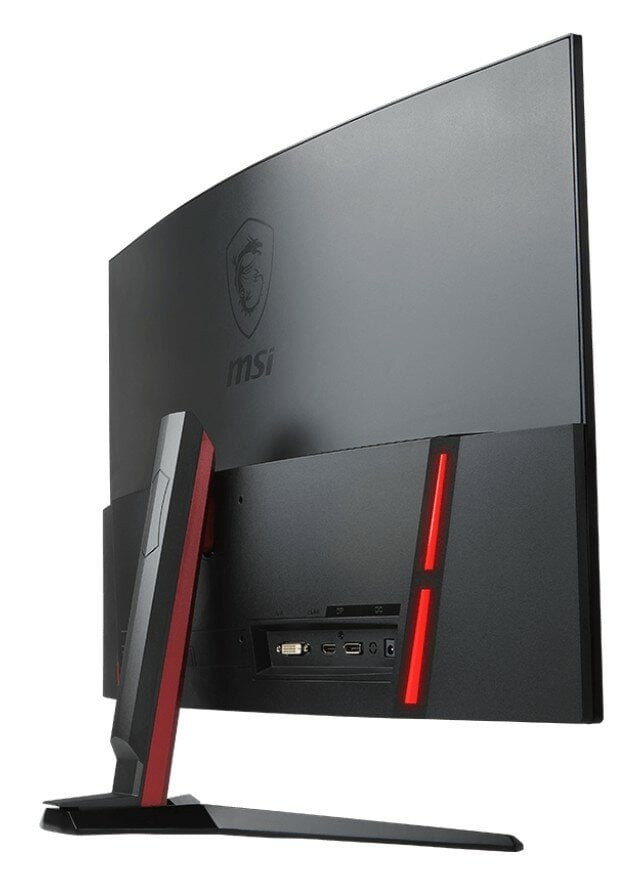 Monitor MSI Optix AG32CQ 31.5 QHD VA 1ms