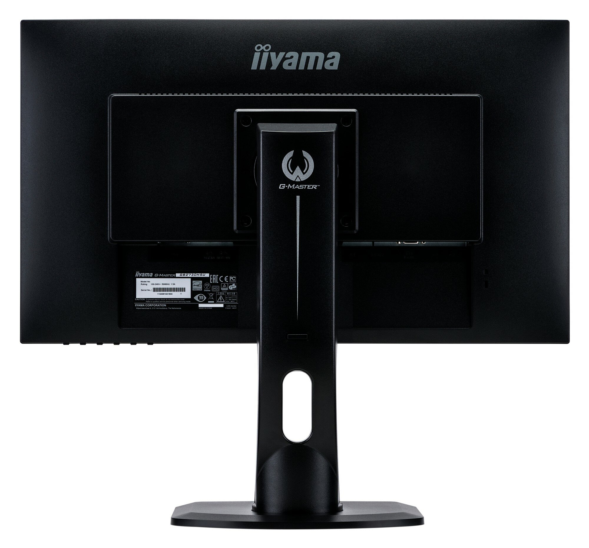 Monitor IIYAMA G-Master GB2730HSU-B1