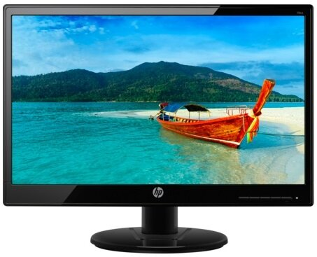 Monitor HP 19k (T3U81AA) 18.5 HD TFT 5ms