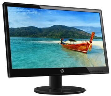 Monitor HP 19k (T3U81AA) 18.5 HD TFT 5ms