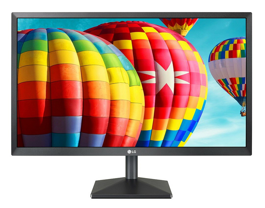 Monitor LG 24MK430H-B 23.8 FHD IPS 5ms