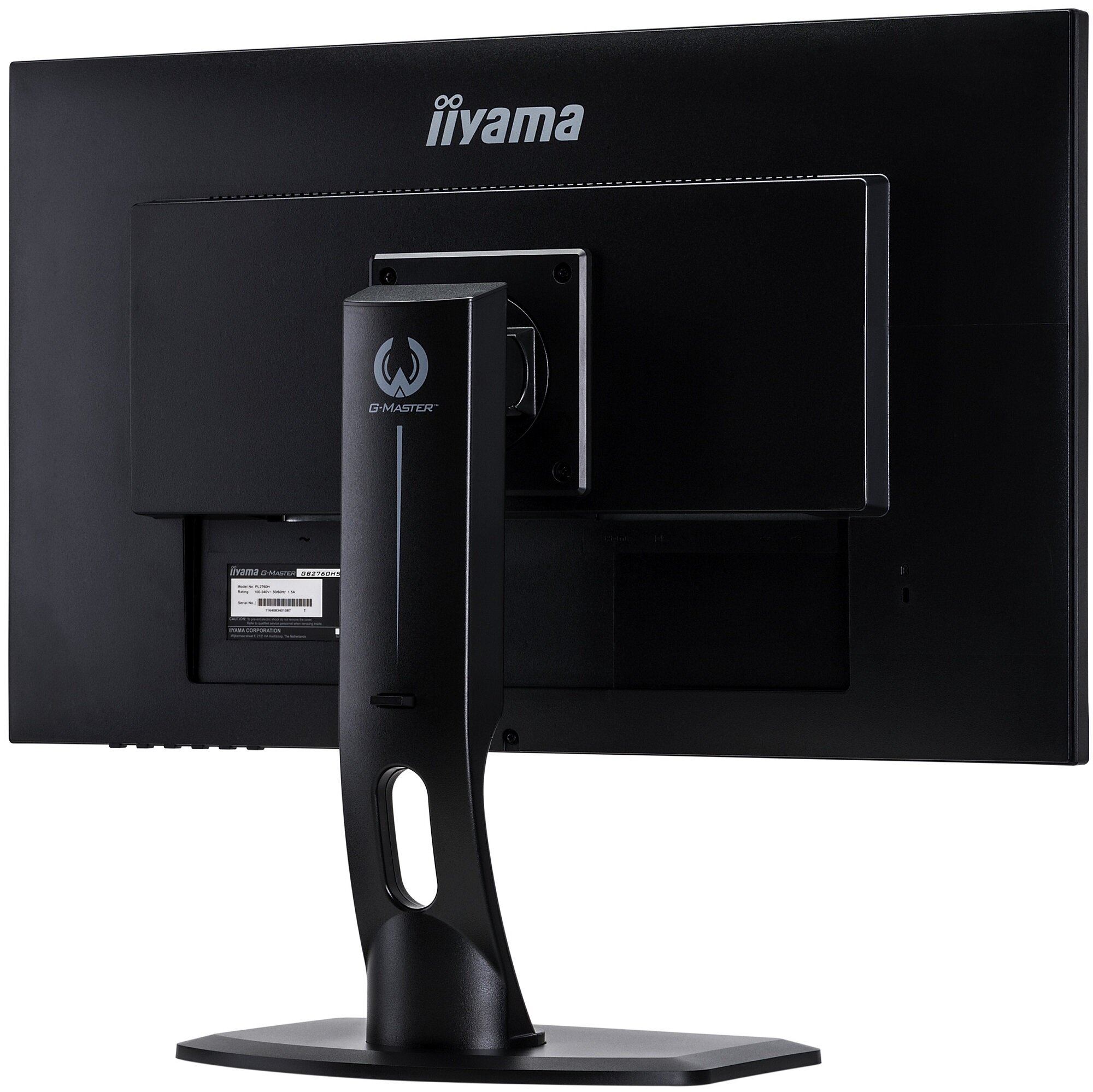 Monitor IIYAMA G-Master GB2760HSU-B1 27 FHD TN 1ms