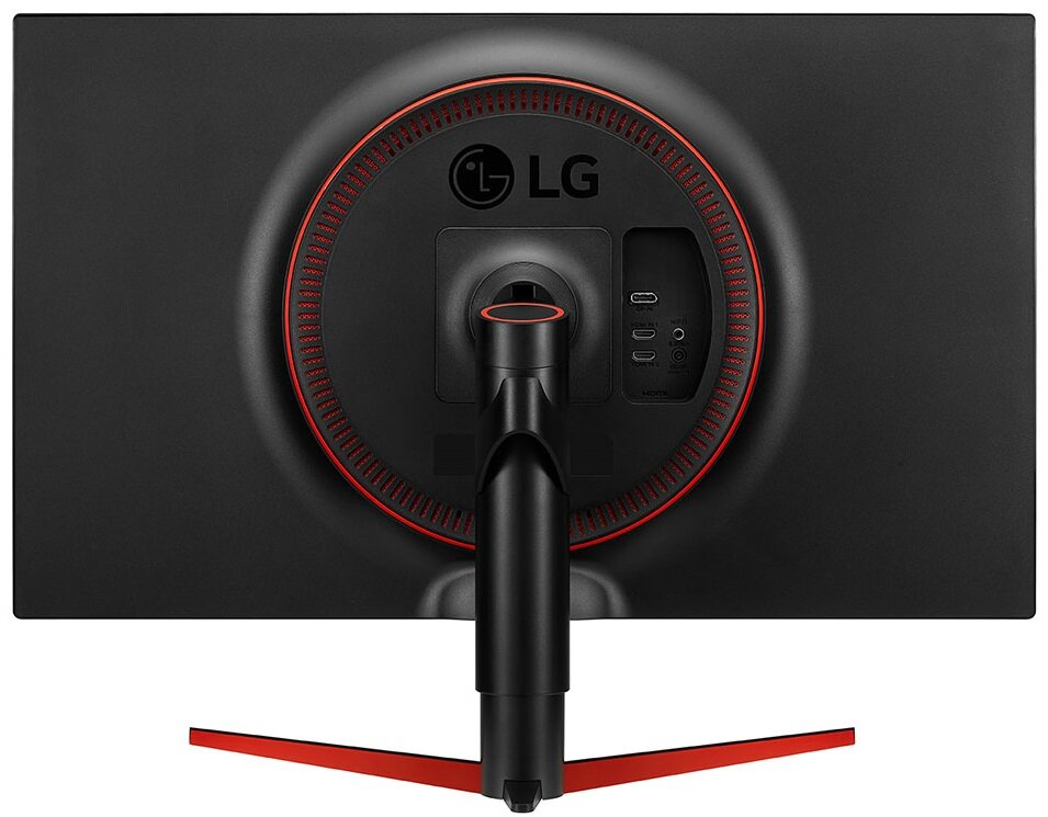 Monitor LG 32GK850F-B 31.5 QHD VA 1ms FreeSync HDR10