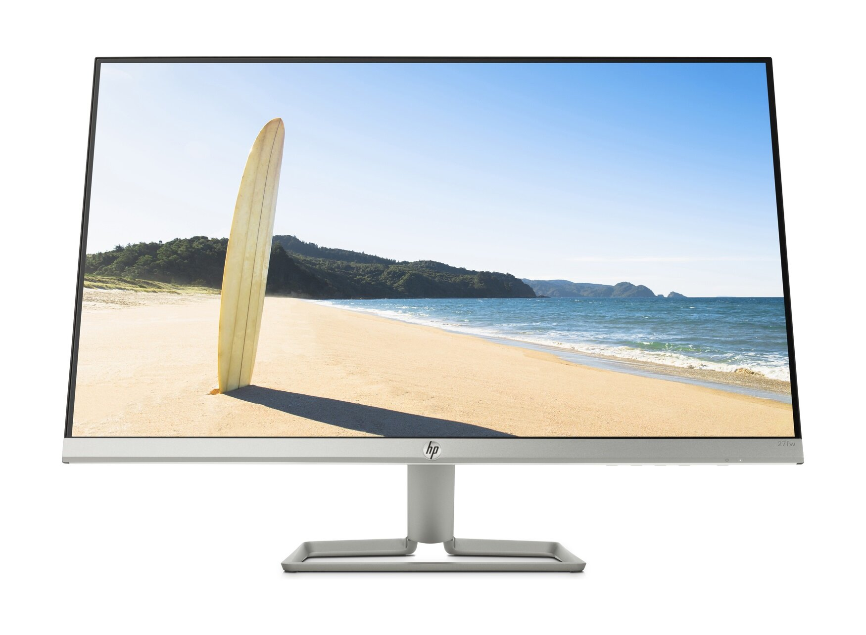 Monitor HP 27fw 27 FHD IPS 5ms 4TB31AA