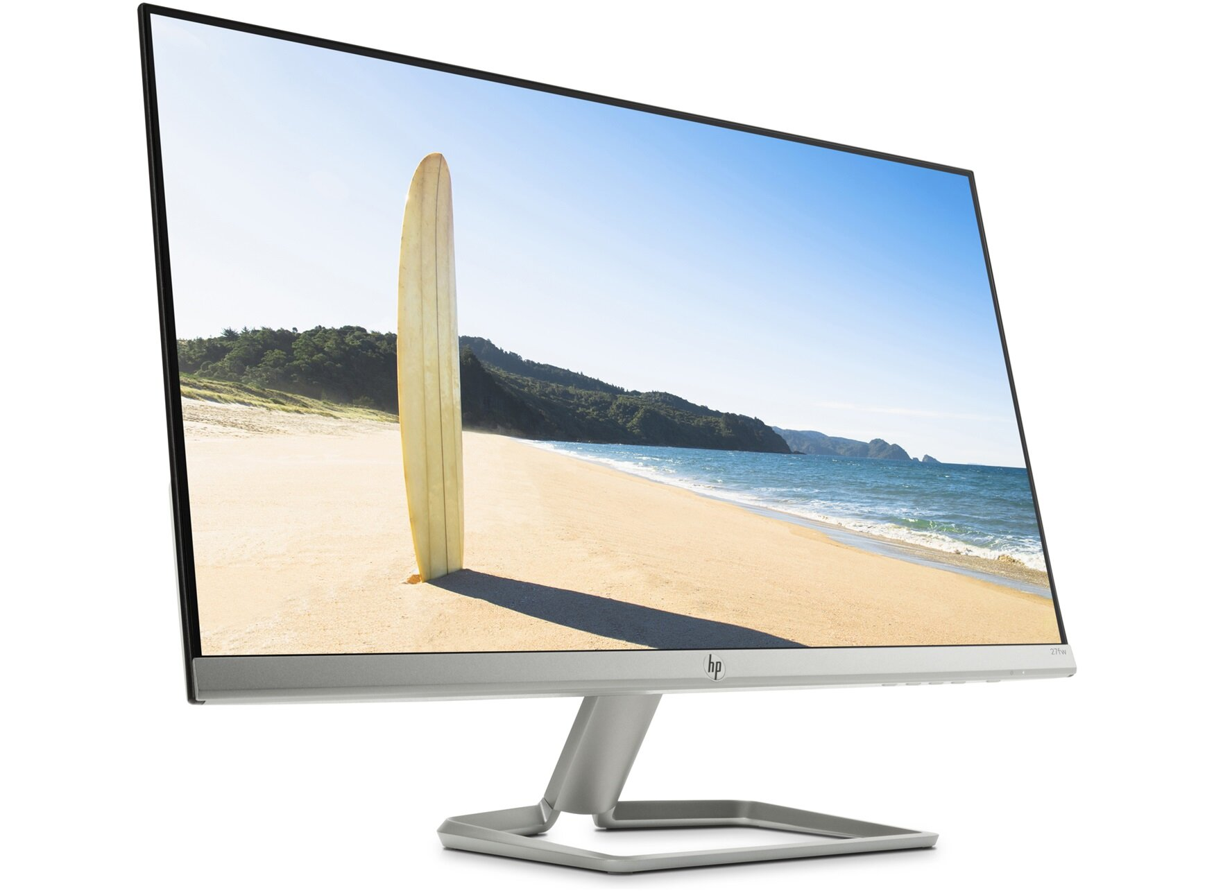 Monitor HP 27fw 27 FHD IPS 5ms 4TB31AA