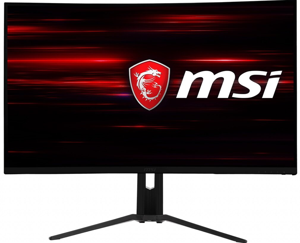 Monitor MSI Optix MAG321CURV 31.5 UHD VA 4ms