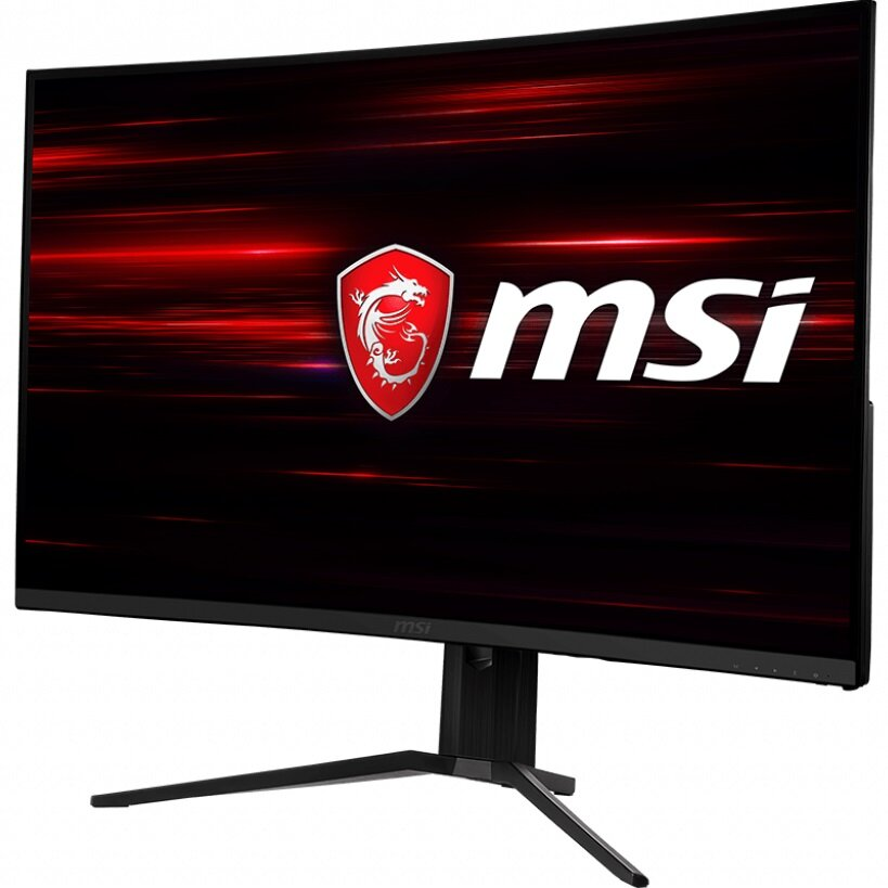 Monitor MSI Optix MAG321CURV 31.5 UHD VA 4ms