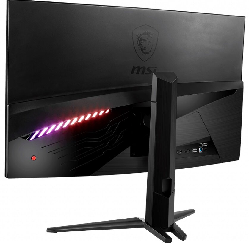 Monitor MSI Optix MAG321CURV 31.5 UHD VA 4ms