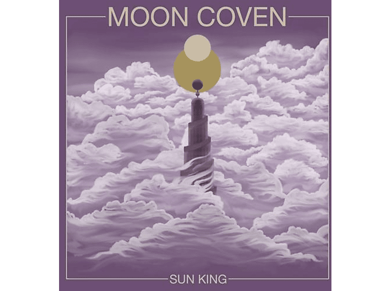 Coven (Vinyl) Sun - - Moon King