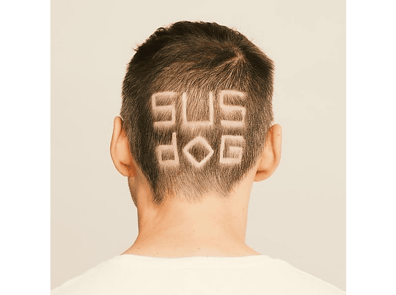 Clark - Sus Dog [LP (analog)]