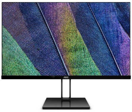 Monitor AOC 22V2Q 21.5 FHD IPS 5ms