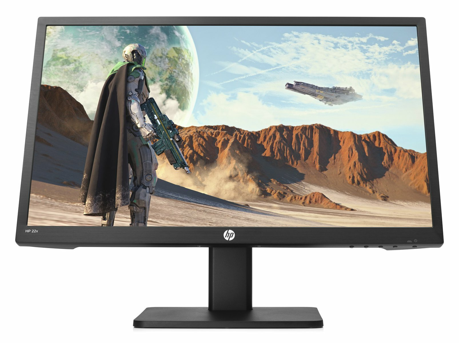 Monitor HP 22x FHD TN 144Hz 1ms Gaming (6ML40AA)