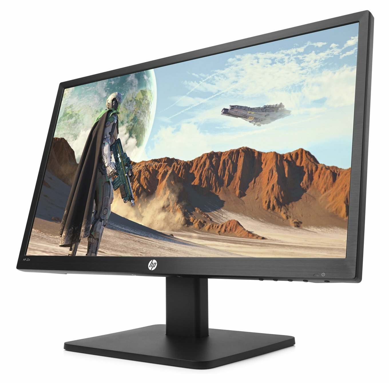 Monitor HP 22x FHD TN 144Hz 1ms Gaming (6ML40AA)