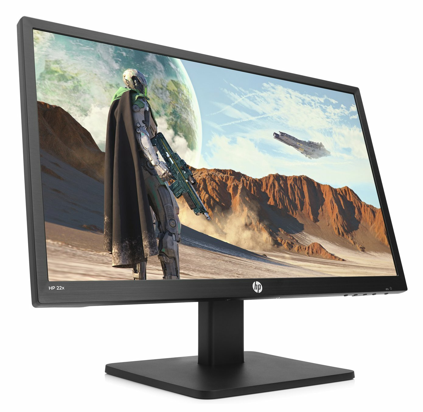 Monitor HP 22x FHD TN 144Hz 1ms Gaming (6ML40AA)