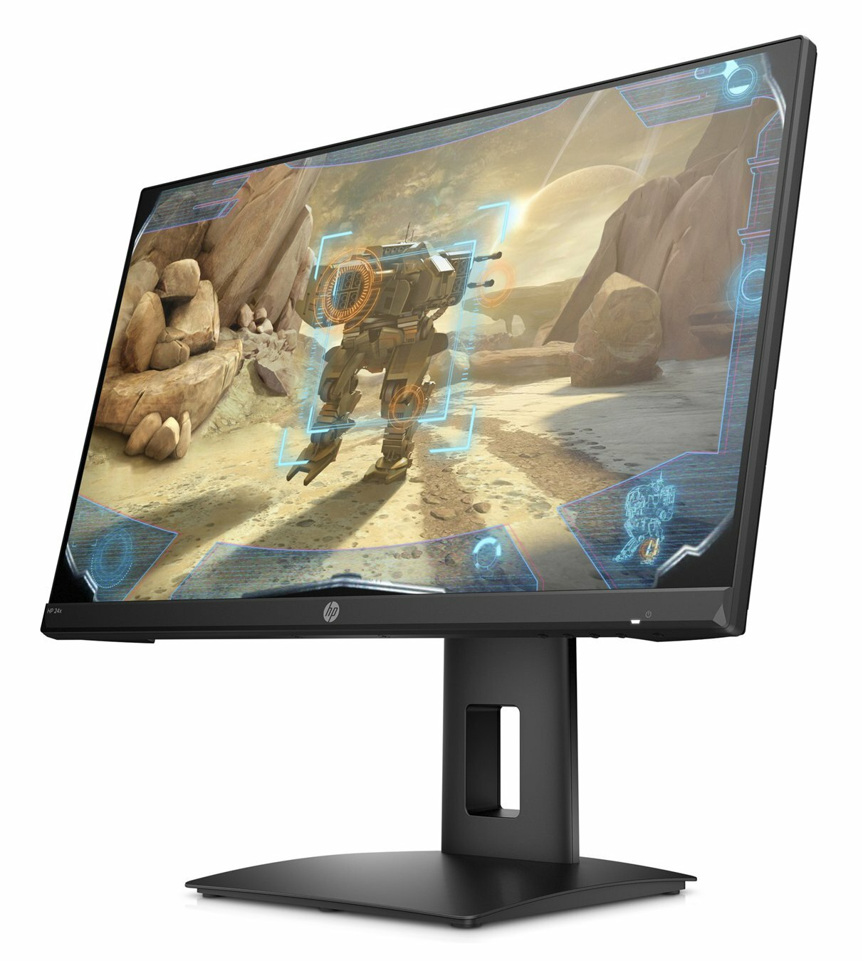 Monitor HP 24x (5ZU98AA) 23.8 FHD TN 5ms