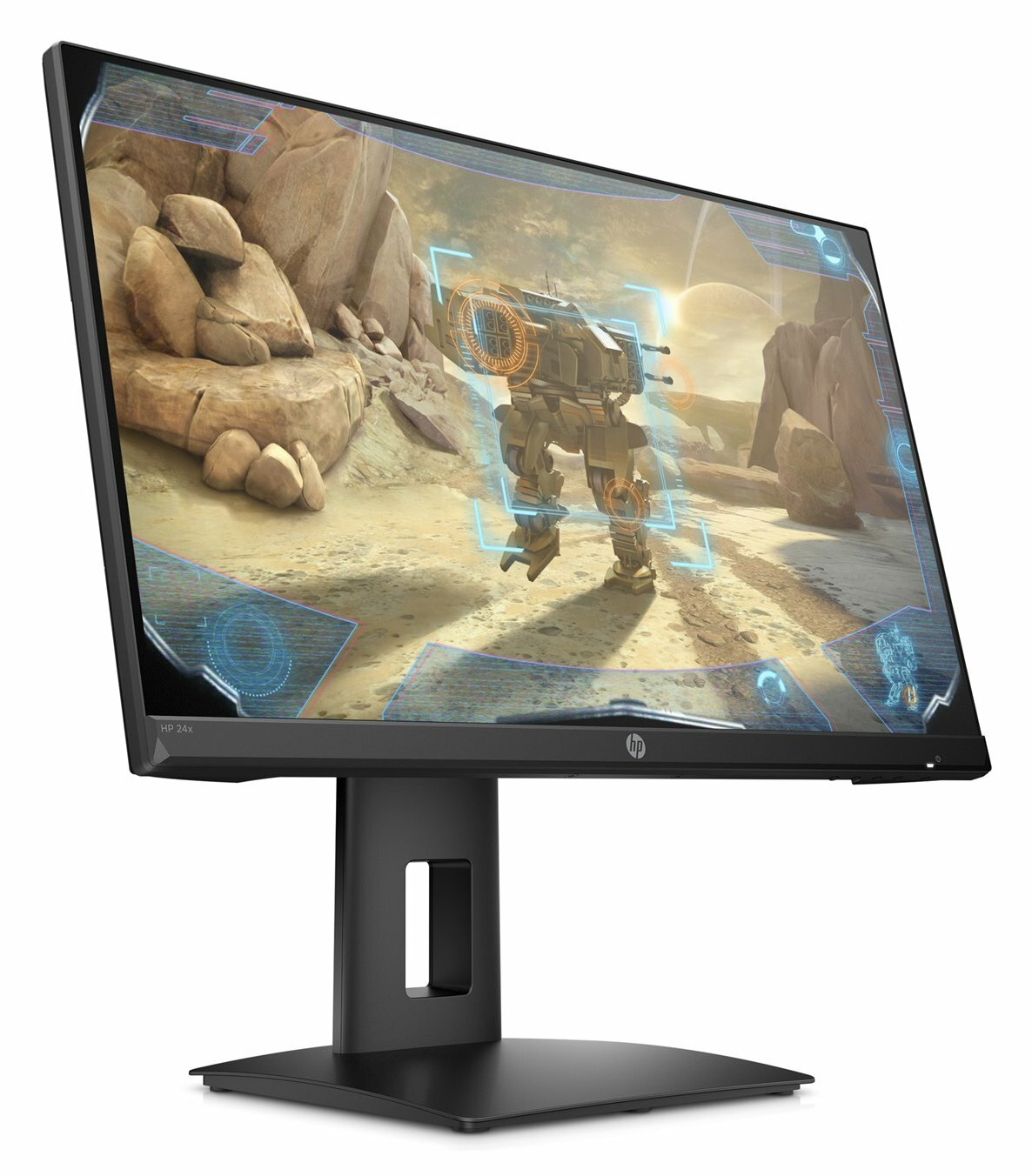 Monitor HP 24x (5ZU98AA) 23.8 FHD TN 5ms