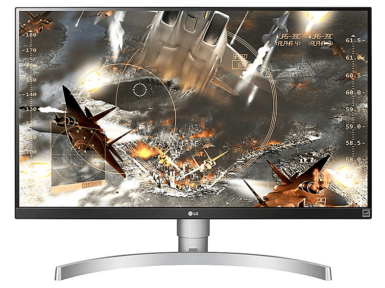 PRODUKT PO EKSPOZYCJI - Monitor LG 27UL650-W 27 UHD 4K IPS 5ms