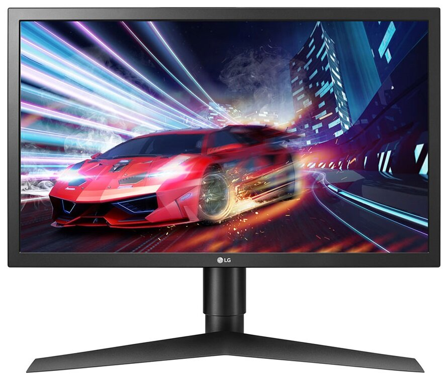 Monitor LG 24GL650-B 23.6 FHD TN 1ms