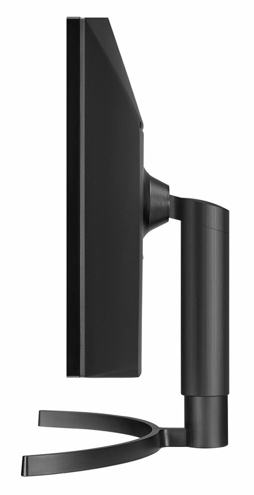 Monitor LG 34WL85C-B 34 UWQHD IPS 5ms