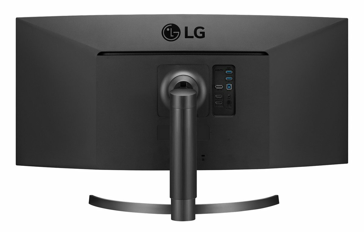 Monitor LG 34WL85C-B 34 UWQHD IPS 5ms
