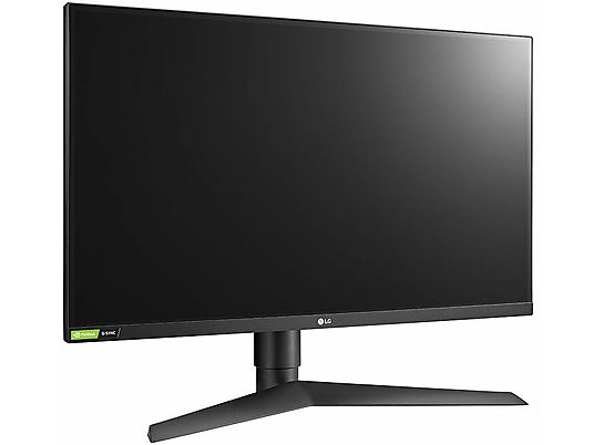 Monitor LG UltraGear 27GL850-B 27 QHD Nano IPS 1ms