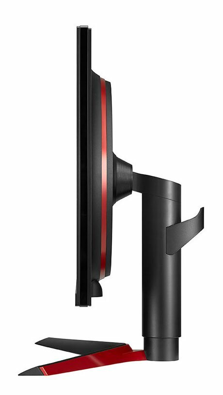 Monitor LG UltraGear 27GL850-B 27 QHD Nano IPS 1ms