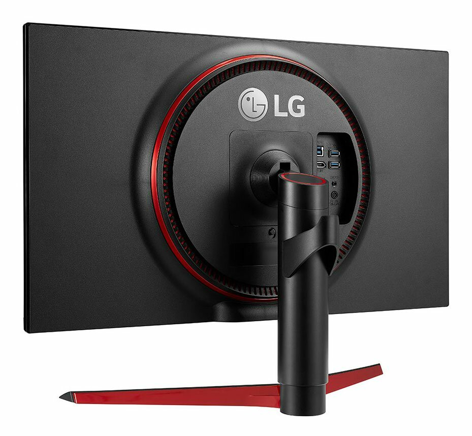 Monitor LG UltraGear 27GL850-B 27 QHD Nano IPS 1ms