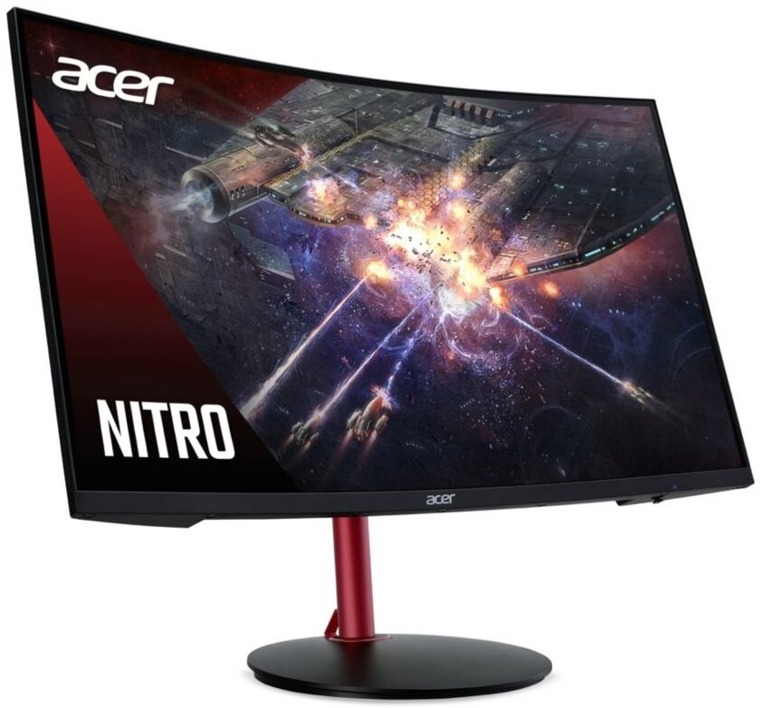 Monitor ACER Nitro XZ242QPbmiiphx 23.6 FHD VA 4ms