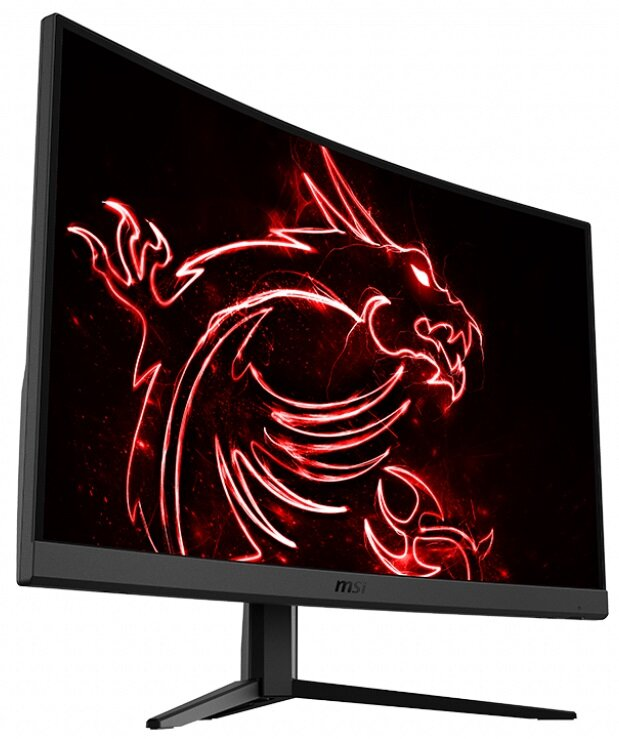 Monitor MSI Optix G27CQ4 27 QHD VA 1ms