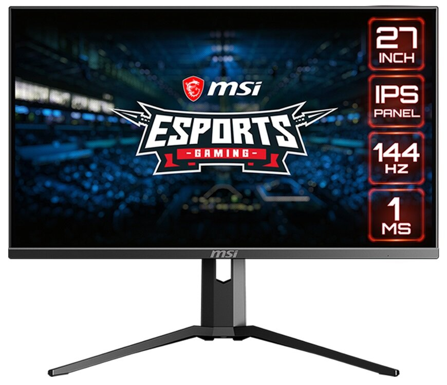 Monitor MSI Optix MAG273R 27 FHD IPS 1ms