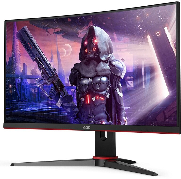 Monitor AOC C24G2AE/BK 23.6 FHD VA 1ms