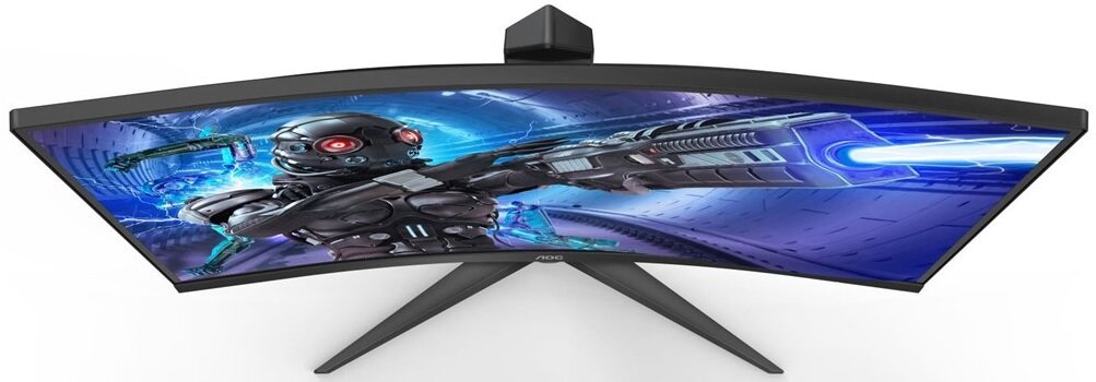 Monitor AOC C32G2ZE/BK 31.5 FHD VA 1ms