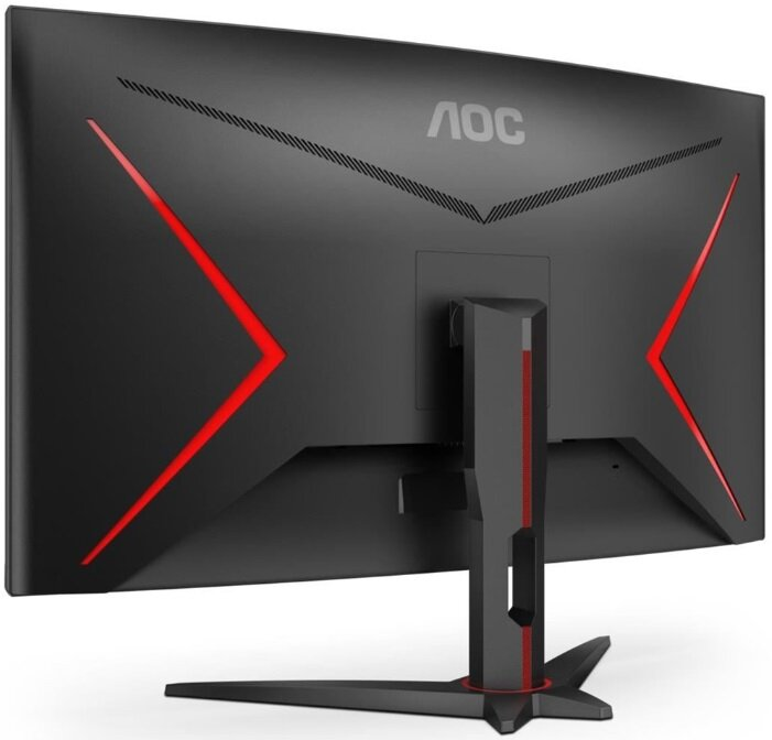 Monitor AOC C32G2ZE/BK 31.5 FHD VA 1ms