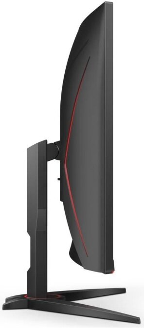 Monitor AOC C32G2ZE/BK 31.5 FHD VA 1ms