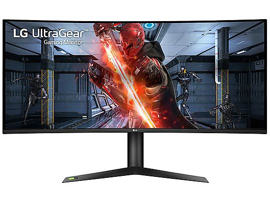 Monitor LG 38GL950G-B 37.5 UWQHD IPS 1ms