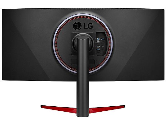 Monitor LG 38GL950G-B 37.5 UWQHD IPS 1ms